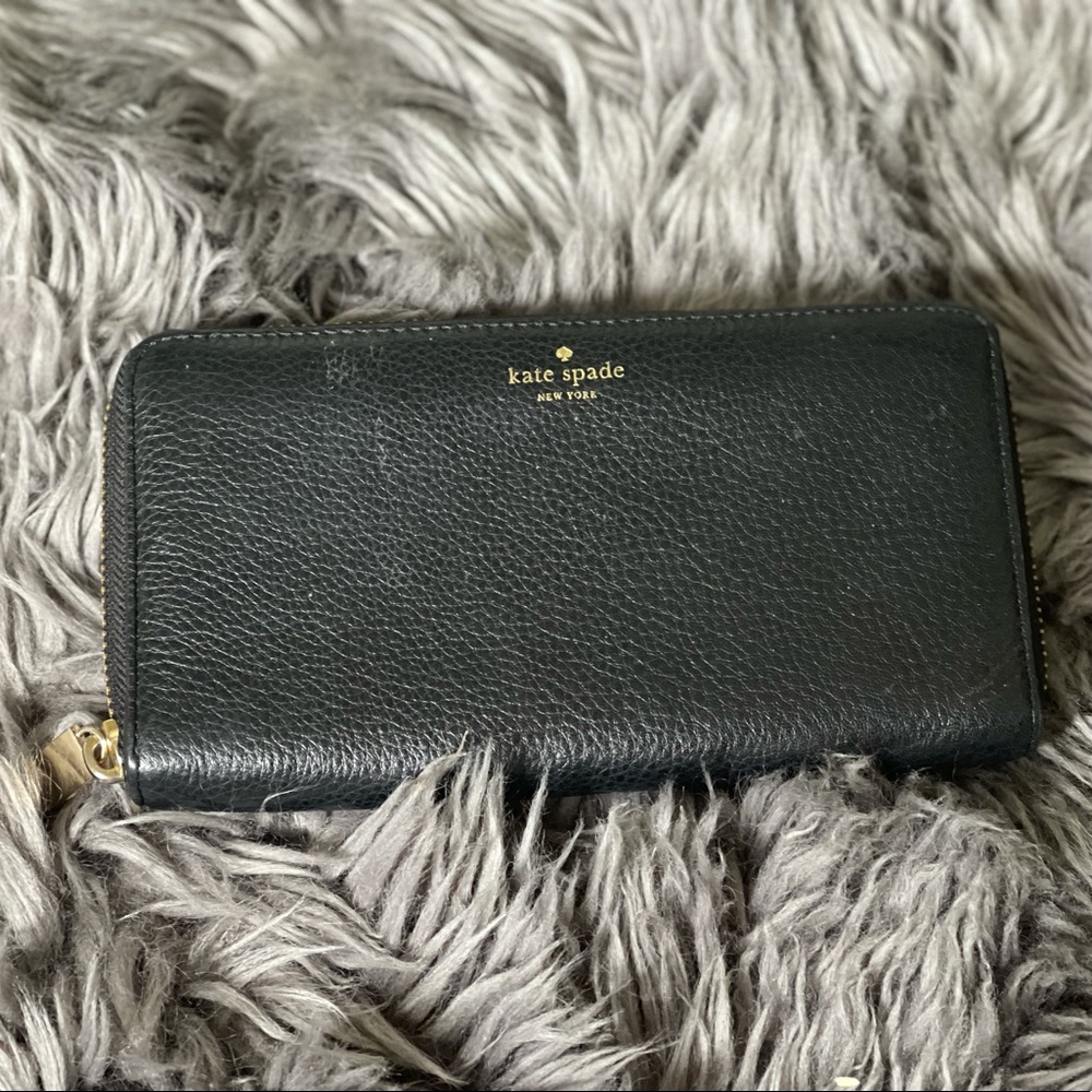 Kate Spade Long Wallet